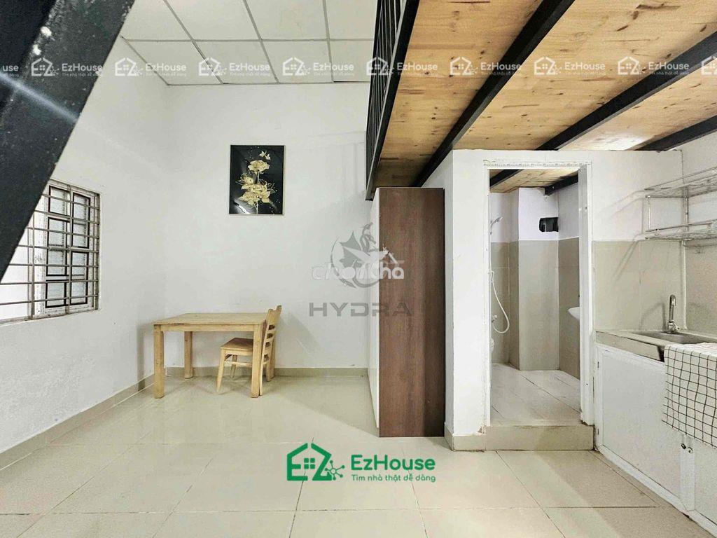 Duplex gác cao full nội thất ngay gần đại học văn hiến - đầm sen - 4