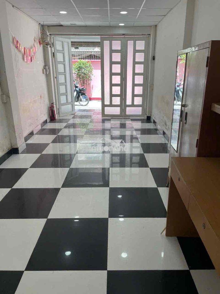 Cho thuê nhà nguyên căn hẻm hùng vương 1 trệt 1 lầu - 4