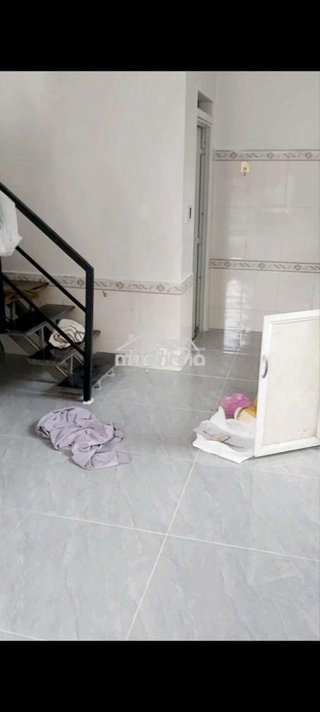 Nhà nguyên căn 1 lầu,gần chợ thủ đức  - 3