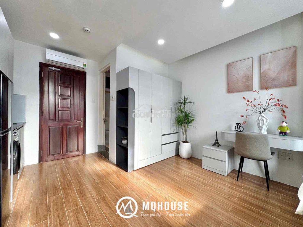 Cho thuê căn hộ studio ngay lạc long quân - âu cơ giáp q10 - Ảnh 4