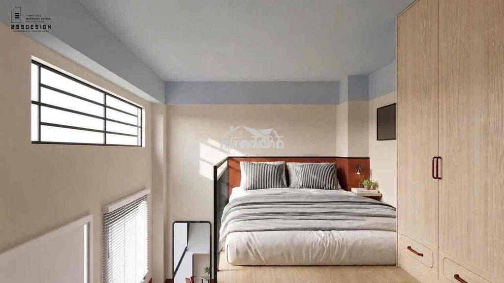 Khai trương 50 phòng duplex - cách làng đại học 5 phút - 3