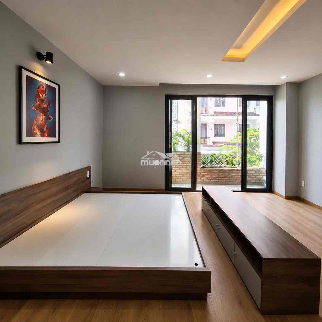 Cho thuê nhà phố kdc anh tuấn green riverside, nhà bè, 5pn, 80m2 - 4