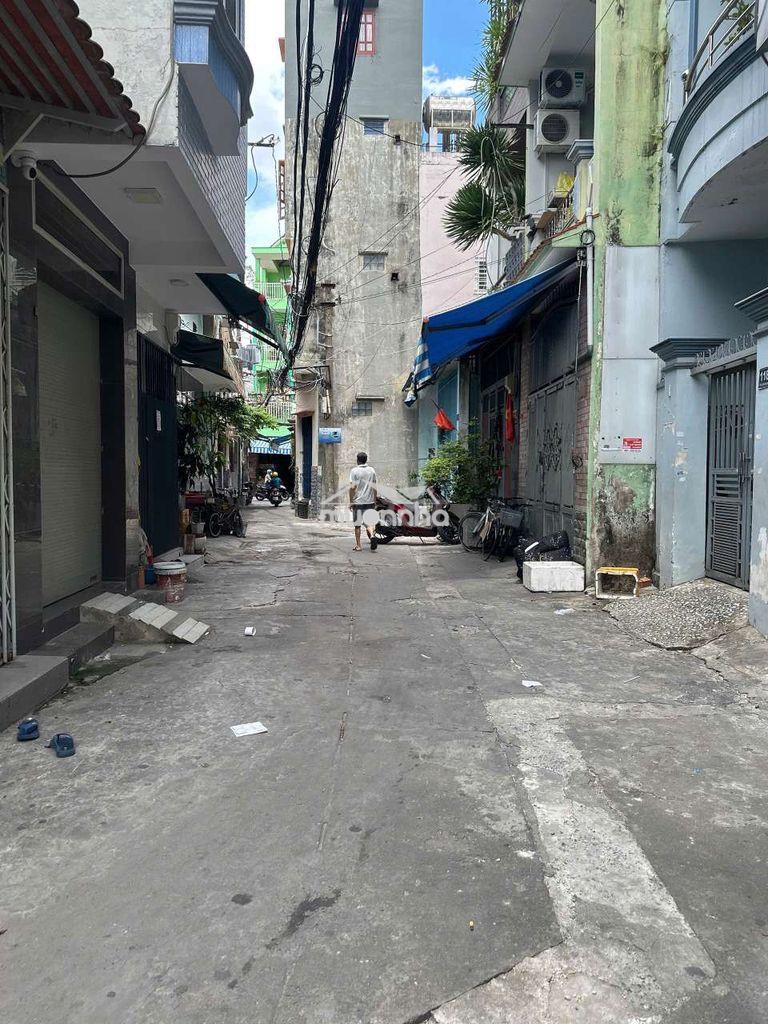 Nhà cho thuê nguyên căn ngay tân bình giá rẻ - 3