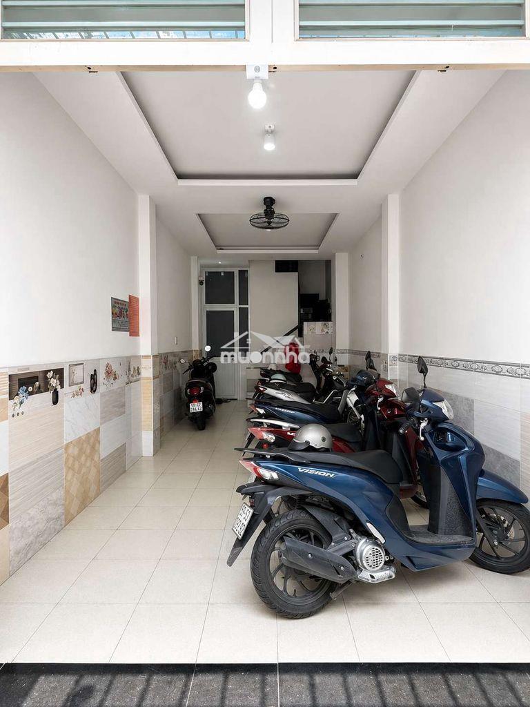Chdv phú nhuận – dòng tiền ổn định 600 triệu/năm ~ 6,5% 5 tầng 8pn 8wc - 4