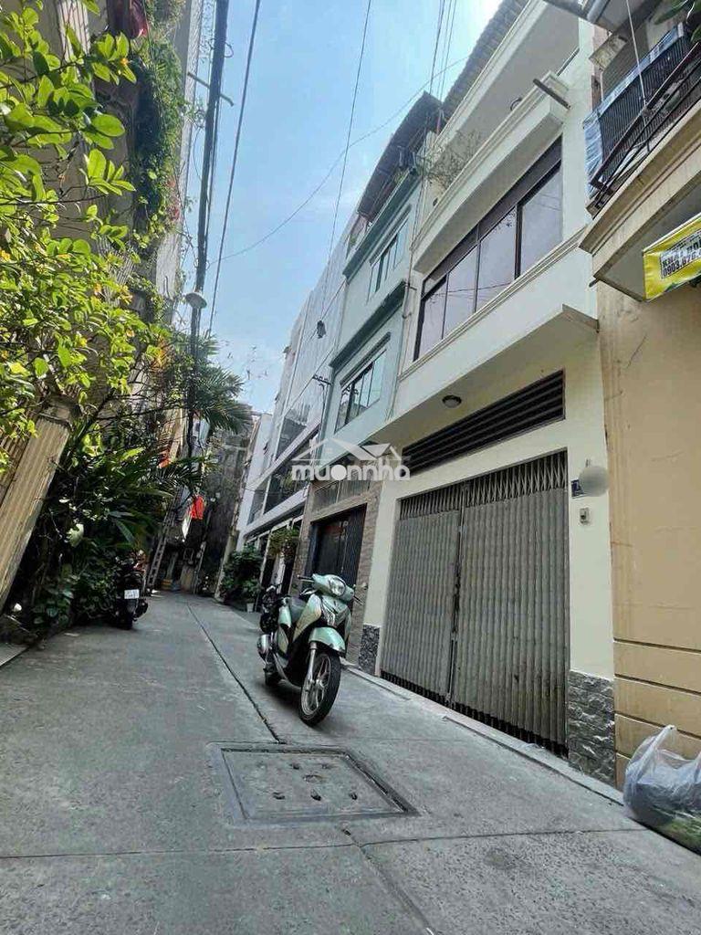 Nhà hxh đường bành văn trân – q. tân bình – 4 x 9 m – 15 triệu(tl)