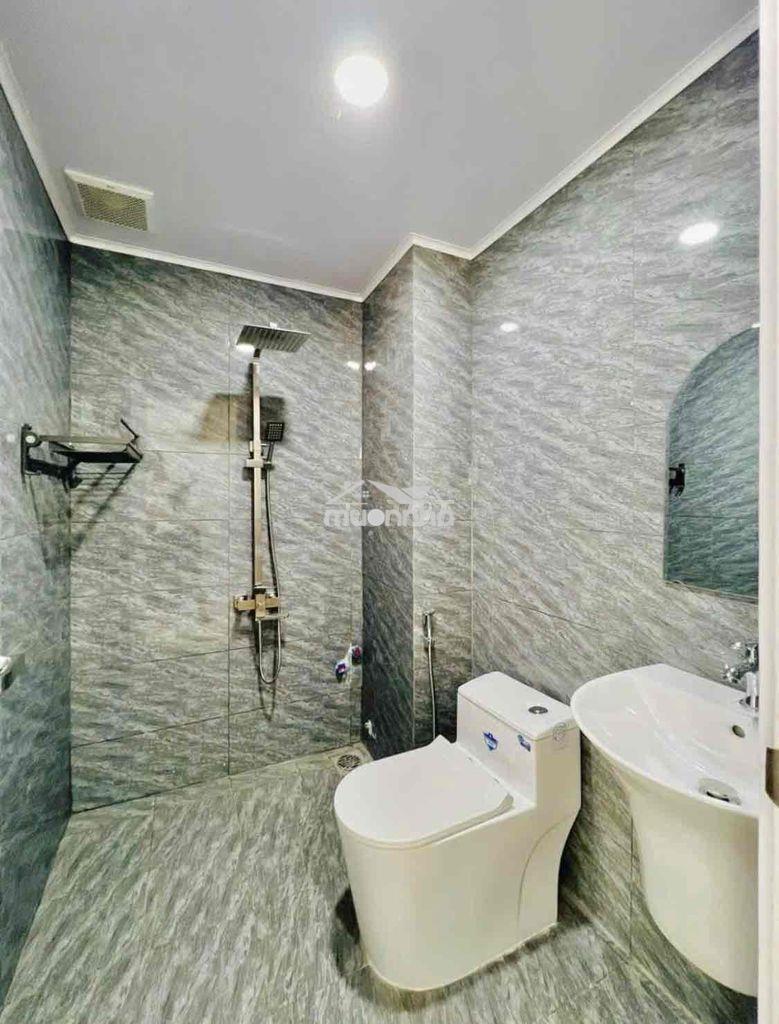 Phòng 22m2 ban công, đủ nội thất ở ngay dương bá trạc, cạnh trung sơn - 4