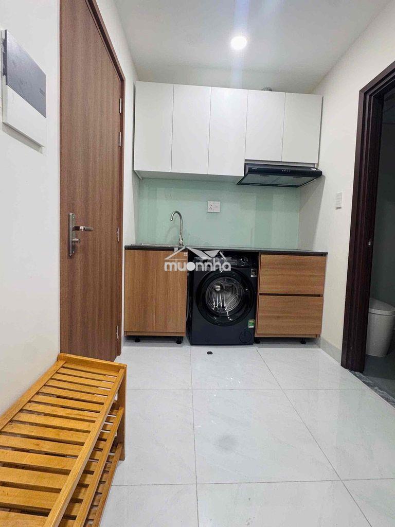 Cho thuê căn hộ mới vườn lài q12 - 4