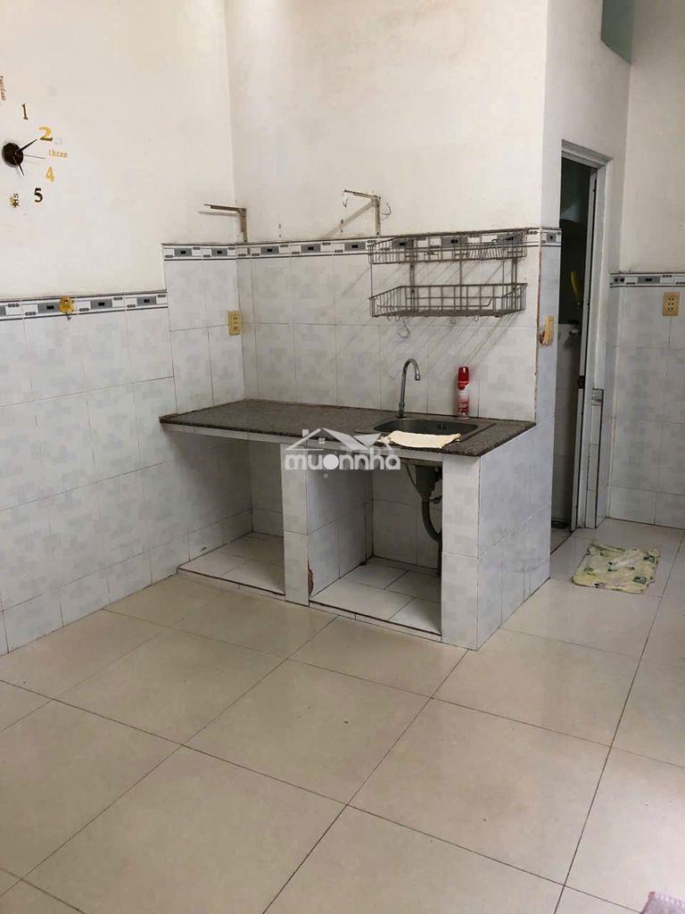 Cho thuê nhà 1 trệt 1 lầu hẻm xe hơi - 3