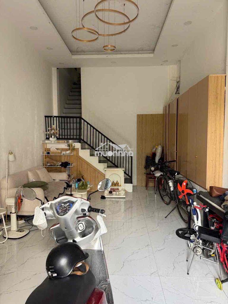 🏠Cho thuê nhà full nội thất , phường tân tạo ,quận bt - 2