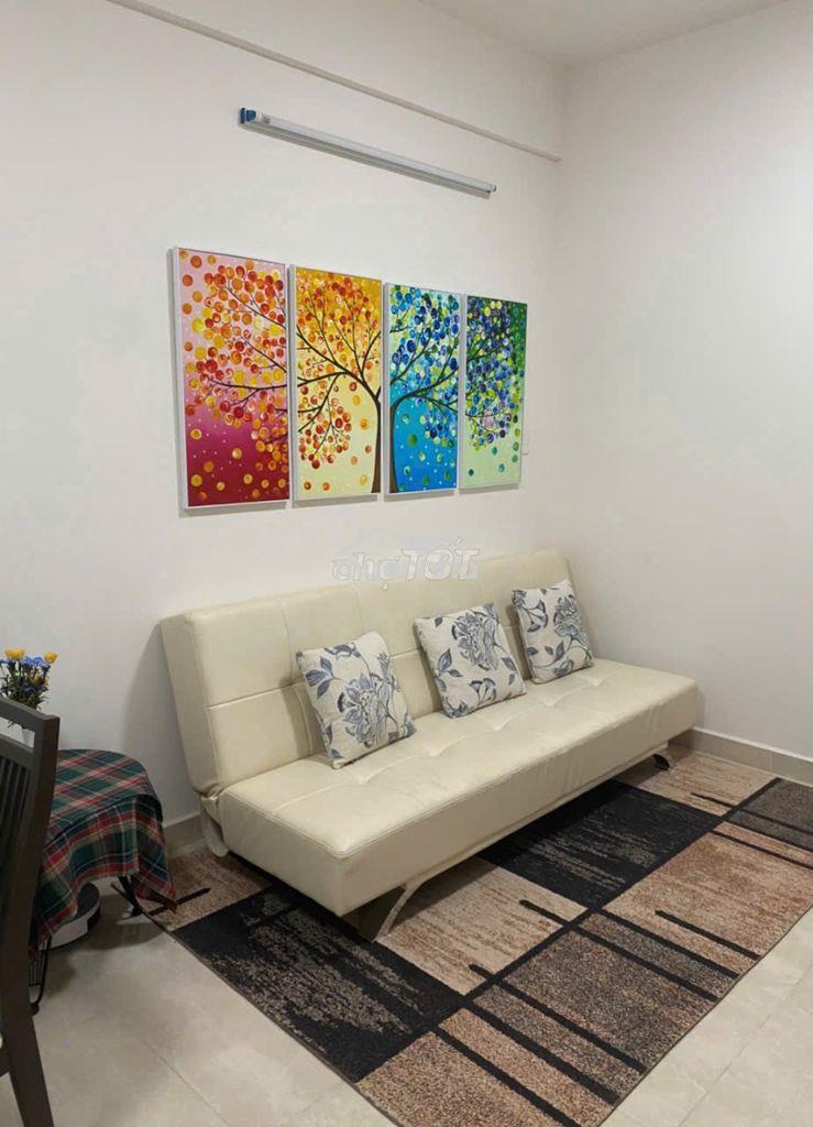 Cho thuê 1pn đầy đủ nội thất centana thu thiem - 4