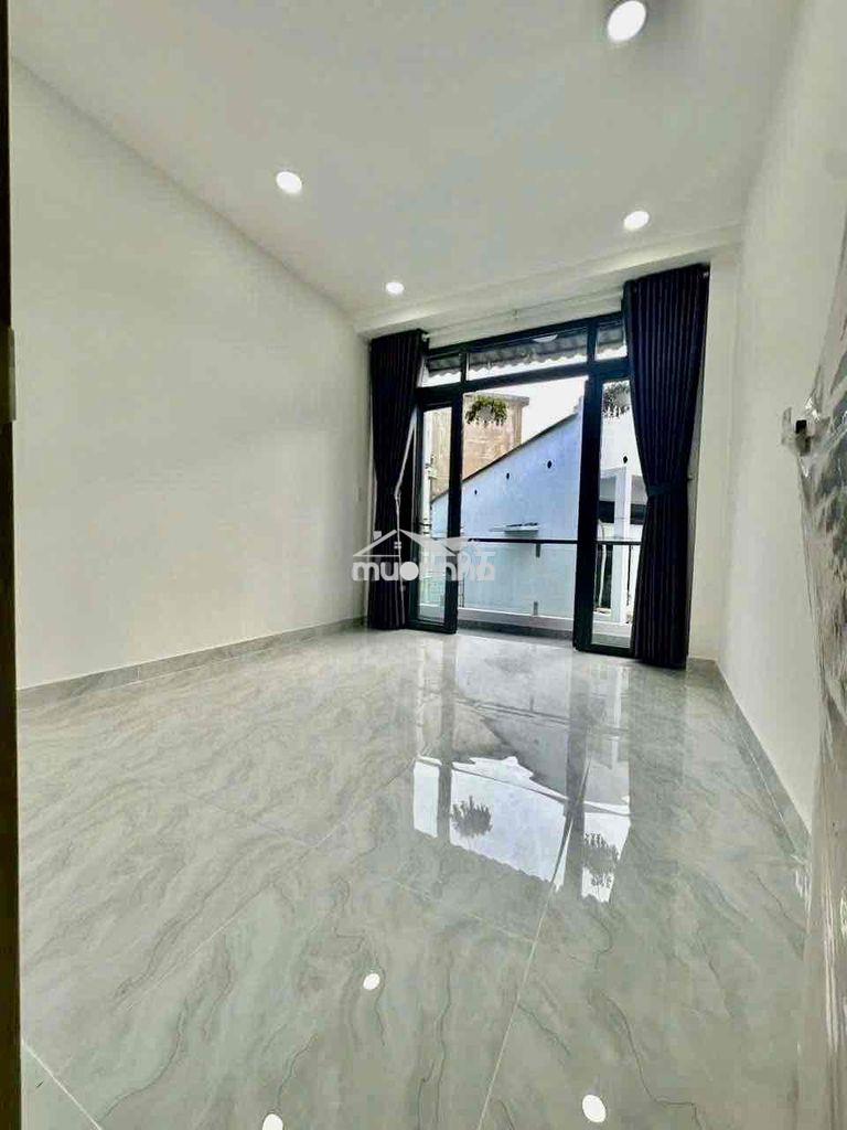 🏡 Nhà cho thuê mới cải tạo 💯căn gốc hẻm thông hưng phú thông ra ba đìn - 4