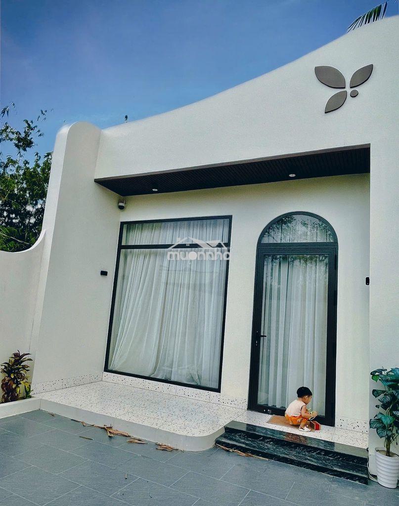 Nhà cấp 4 thới hoà, gần chợ mp1- gần resort- sổ sẵn-600tr sở hữu - 4