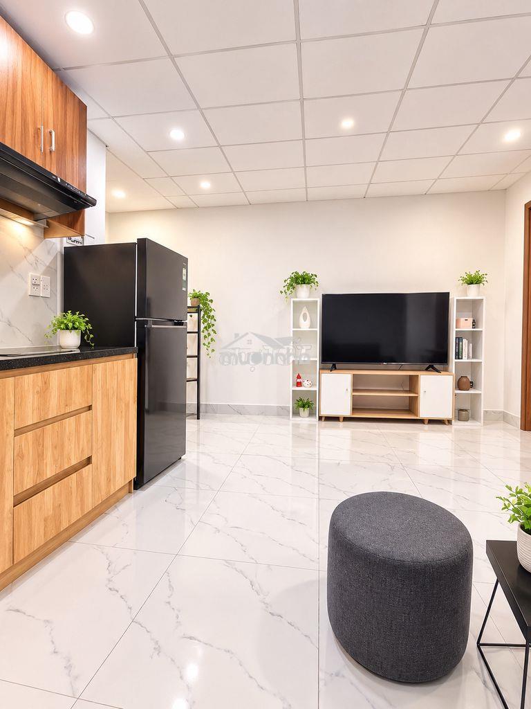 Cho thuê căn 1pn ngay trường vẽ, vạn kiếp, phan đăng lưu - Ảnh 3
