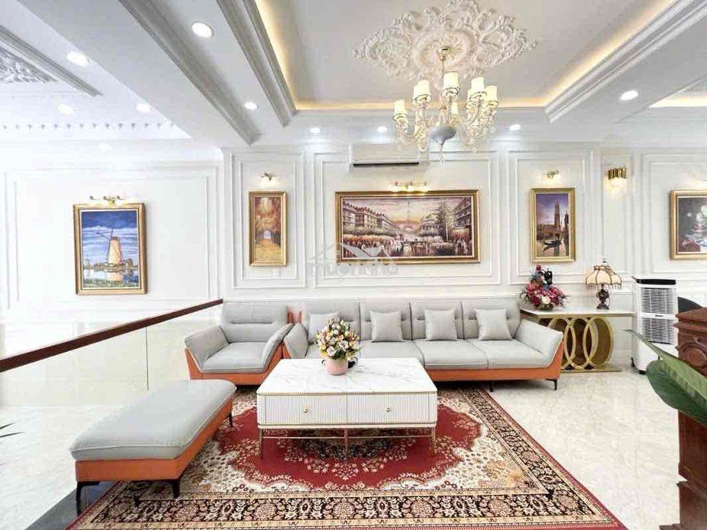 🇻🇳🇻🇳🇻🇳Nhà nguyên căn full nội thất khu dân cư anh tuấn nhà bè - 4