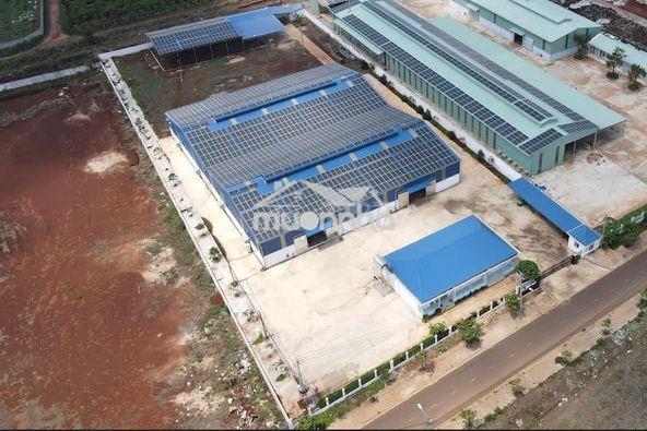 Bán kho xưởng đường 12 khu công nghiêp hiêp phước kế cảng hiêp phước