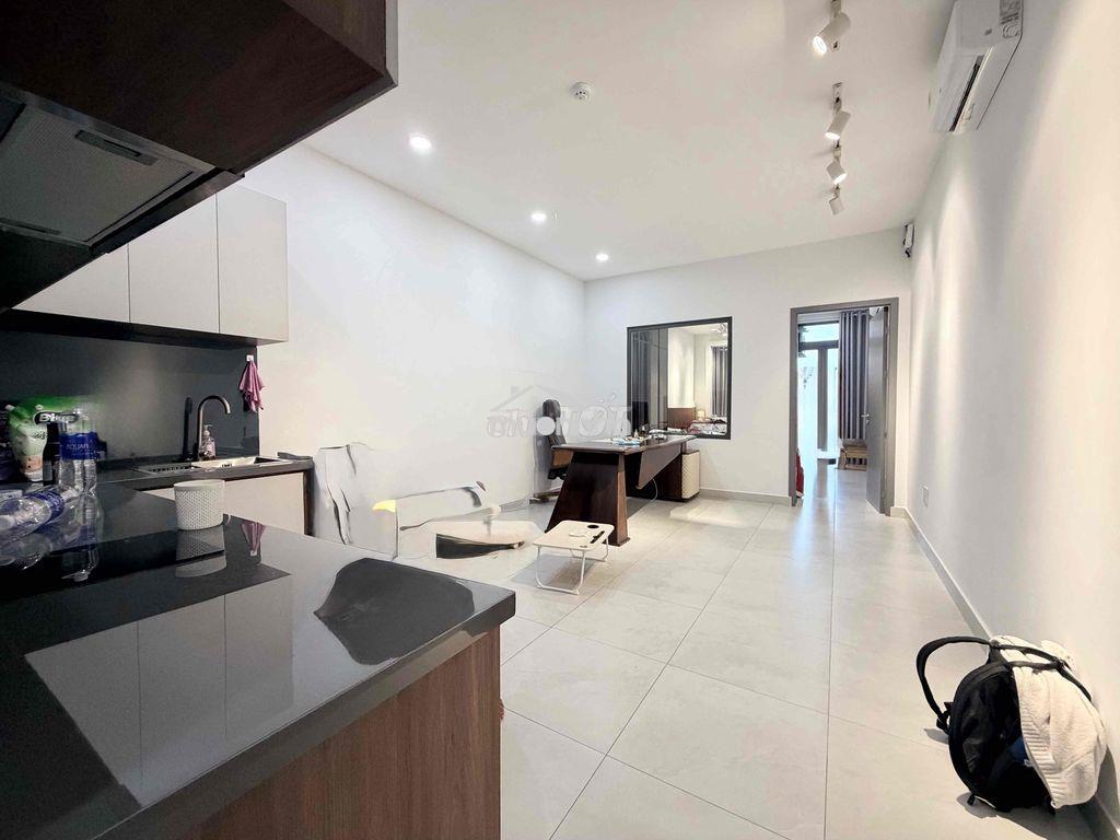 🔥 Cho thuê 1pn 80m2 hai bà trưng, q1 ( đối diện công viên, hồ con rùa) - 2