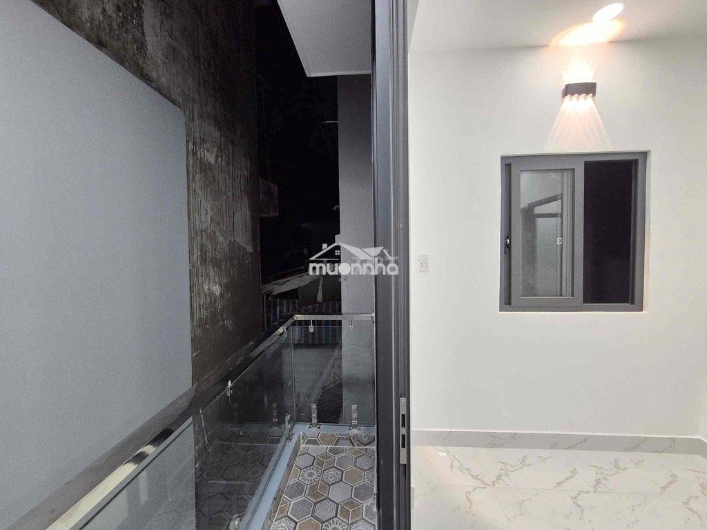 Cho thuê nhà nguyên căn full nội thất ngay cầu chữ y - 4