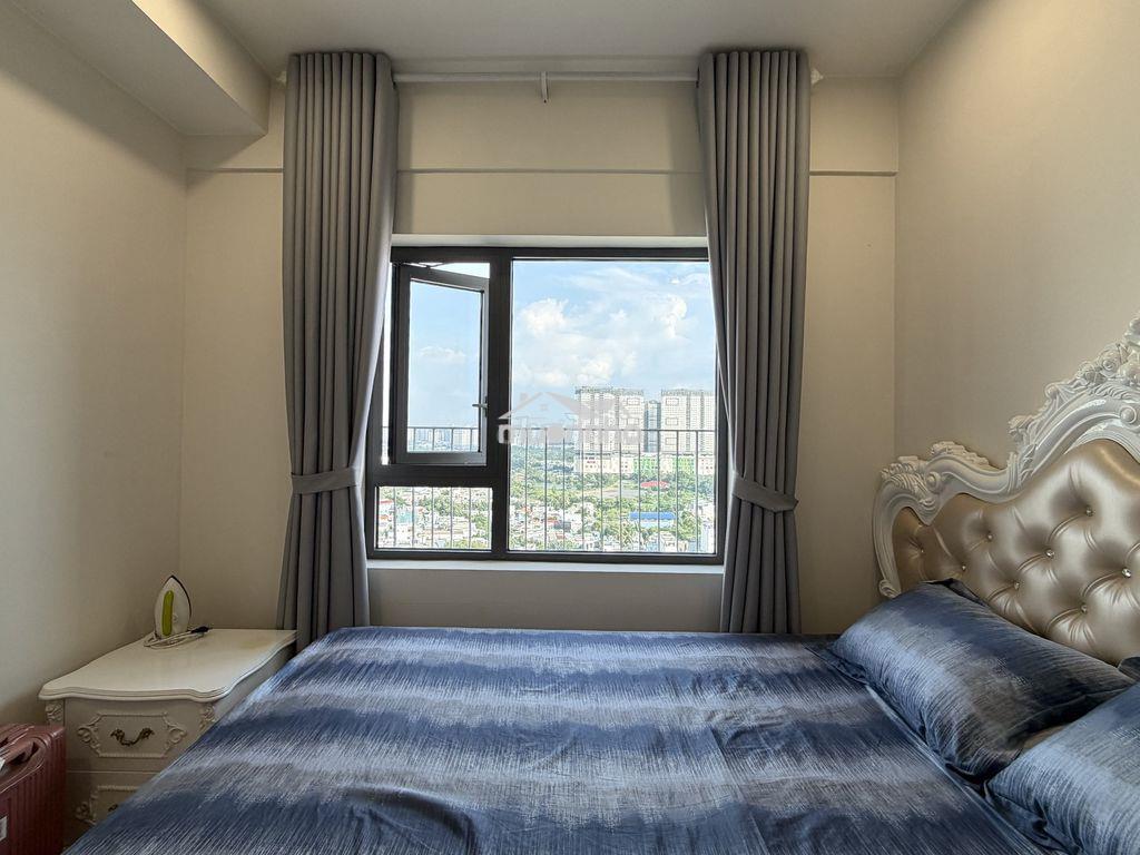 Cho thuê chung cư diamond lotus riverside 2pn đầy đủ nội thất - 2
