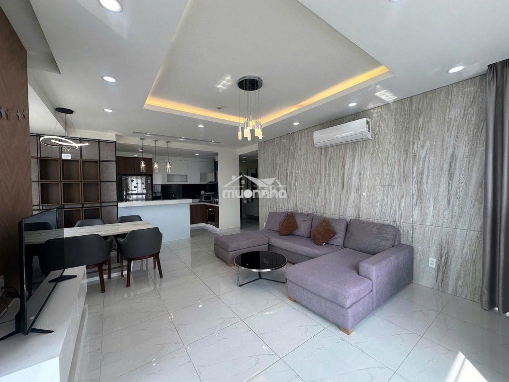Cho thuê ch green valley-nơi sống yên tĩnh- 125m2 -3pn- giá chỉ 35 tr - 4