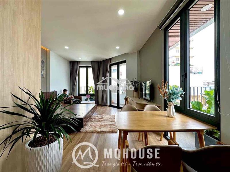 Chdv ban công máy giặt riêng full nội thất mới ngay aeon tân phú