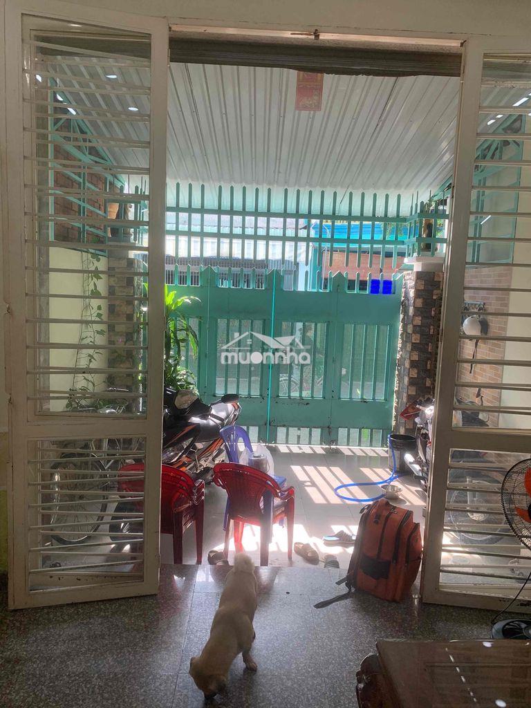 Bán nhà hẻm xe hỏi quay đầu - 3