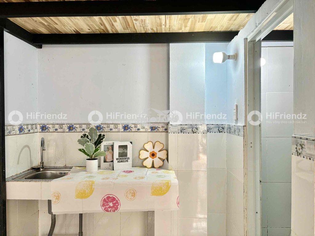 Dãy trọ trệt sát đh văn hiến không giới hạn người ở siêu thoáng - 4