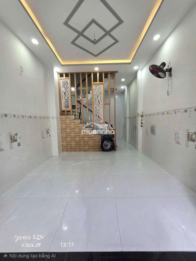 Nhà lê văn quới [4x12, 3 lầu, 3pn, 3toilet]
