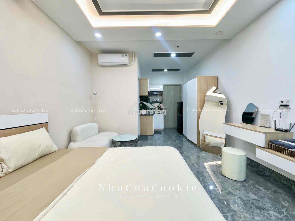 Chính chủ cho thuê chdv full nt thích quảng đức - 4