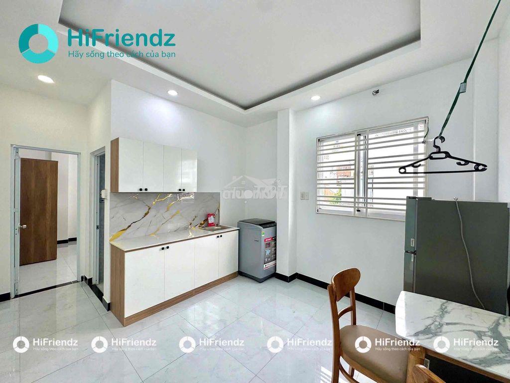 Chdv full nội thất cao cấp gần đh y dược đh kinh tế ueh đh bách khoa - 2