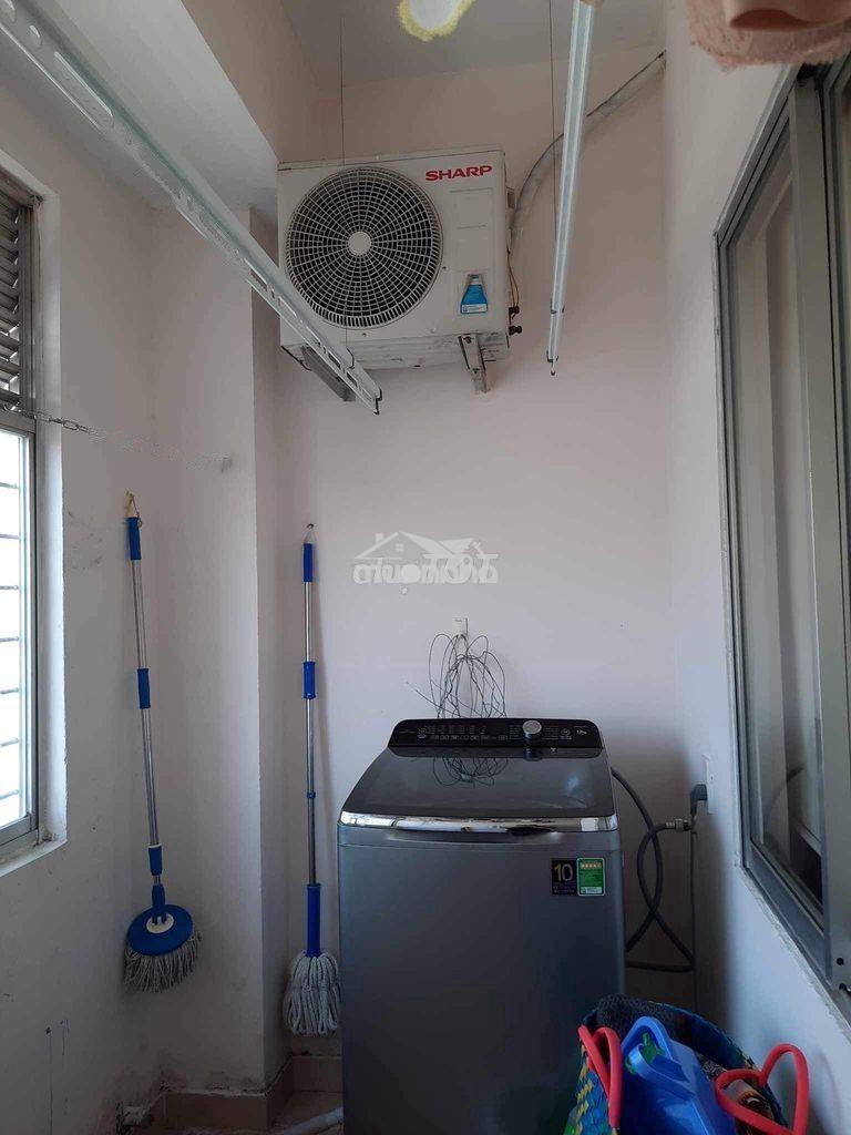 Chcc ngô gia tự quận 10 – 60m2 (2pn 1wc) tầng cao –  giá: 3.3 tỷ - 2