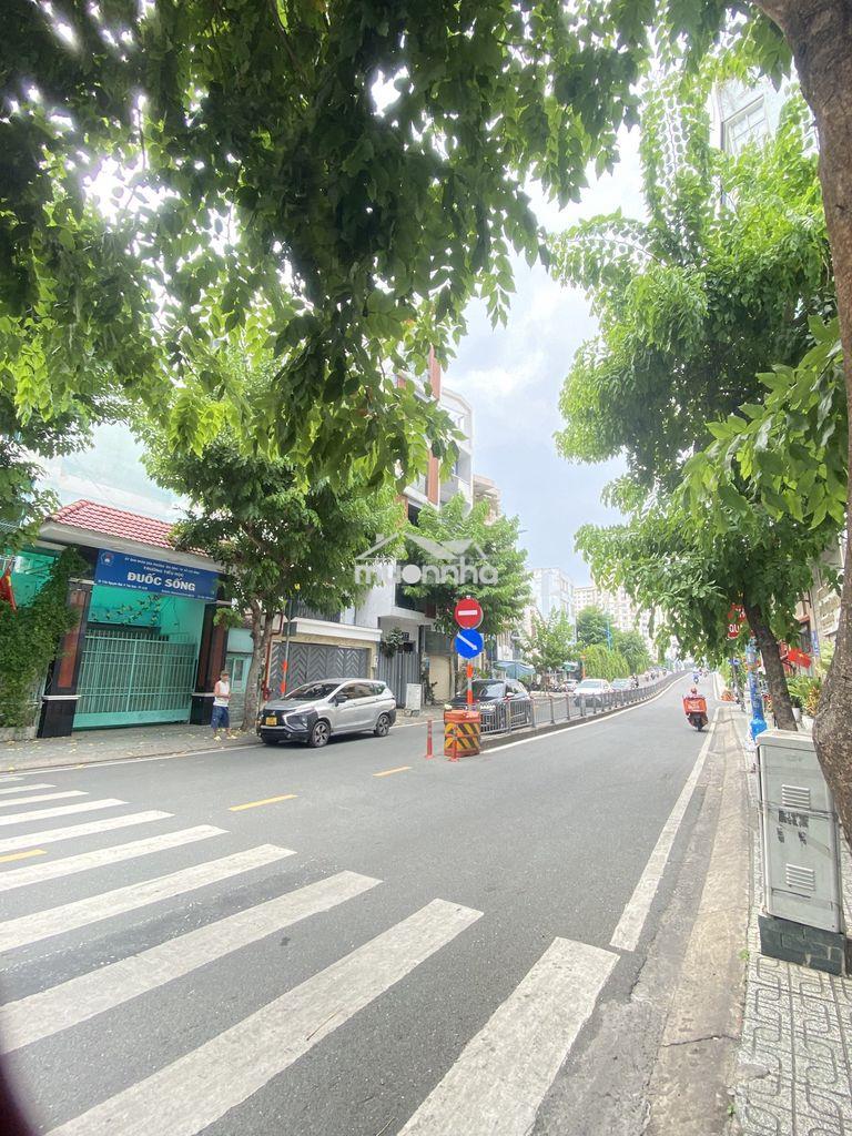 Cho thuê nhà nhỏ 4 tầng sát mt hoàng sa, cho 1-2ng chỉ 6tr - 4