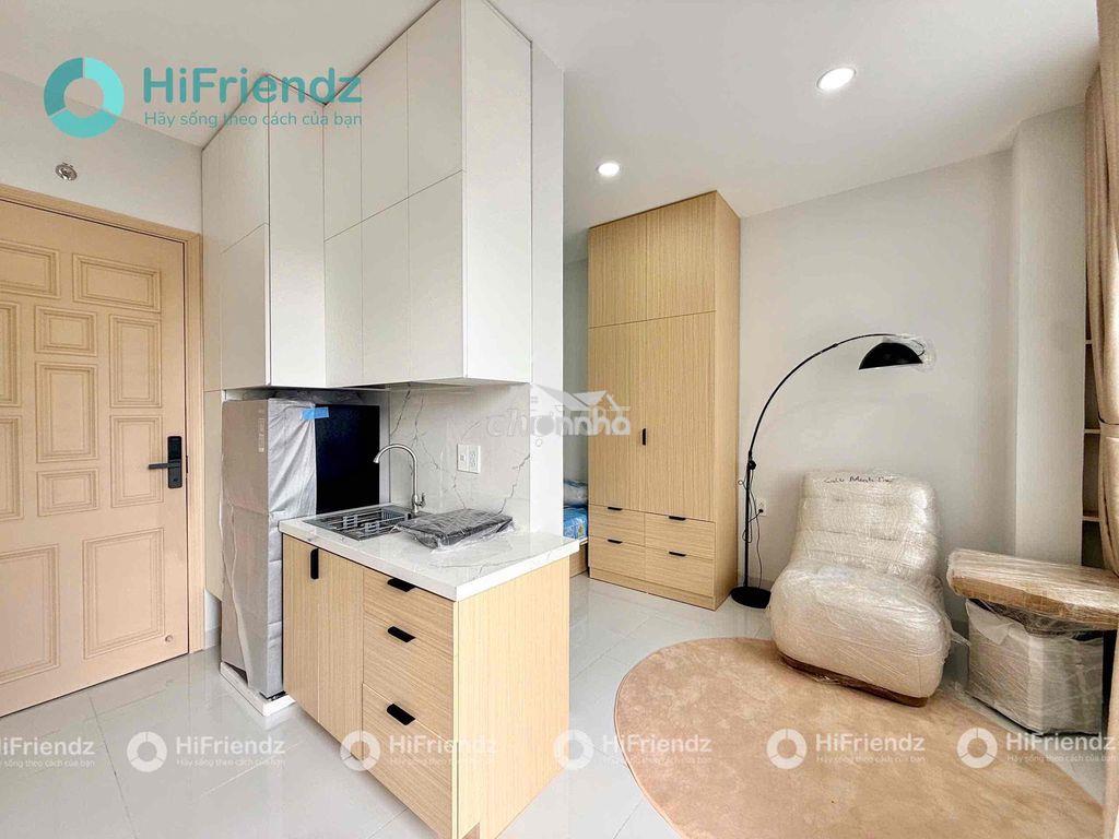 🧧Chdv ban công thang máy hoàng sa trường sa đầy đủ nội thất - 3