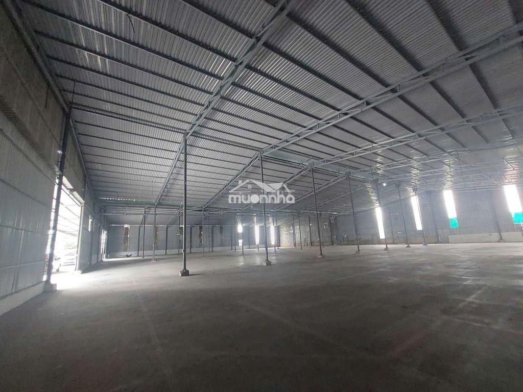 Cho thuê xưởng 3000m2.pccc vách tường ,sx đa nghề ,giá 140 triêu/tháng - 4