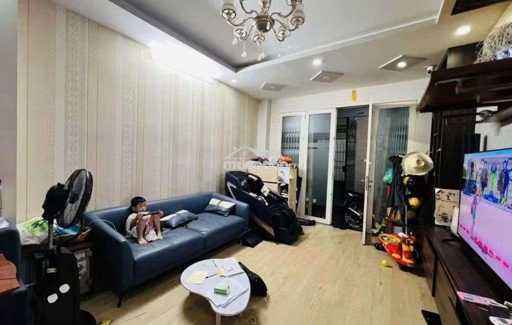🔴 [Hiếm nhà rẻ] nhà mới ở ngay trung tâm q10 (3.9x10) - giáp q1 q3 - 2