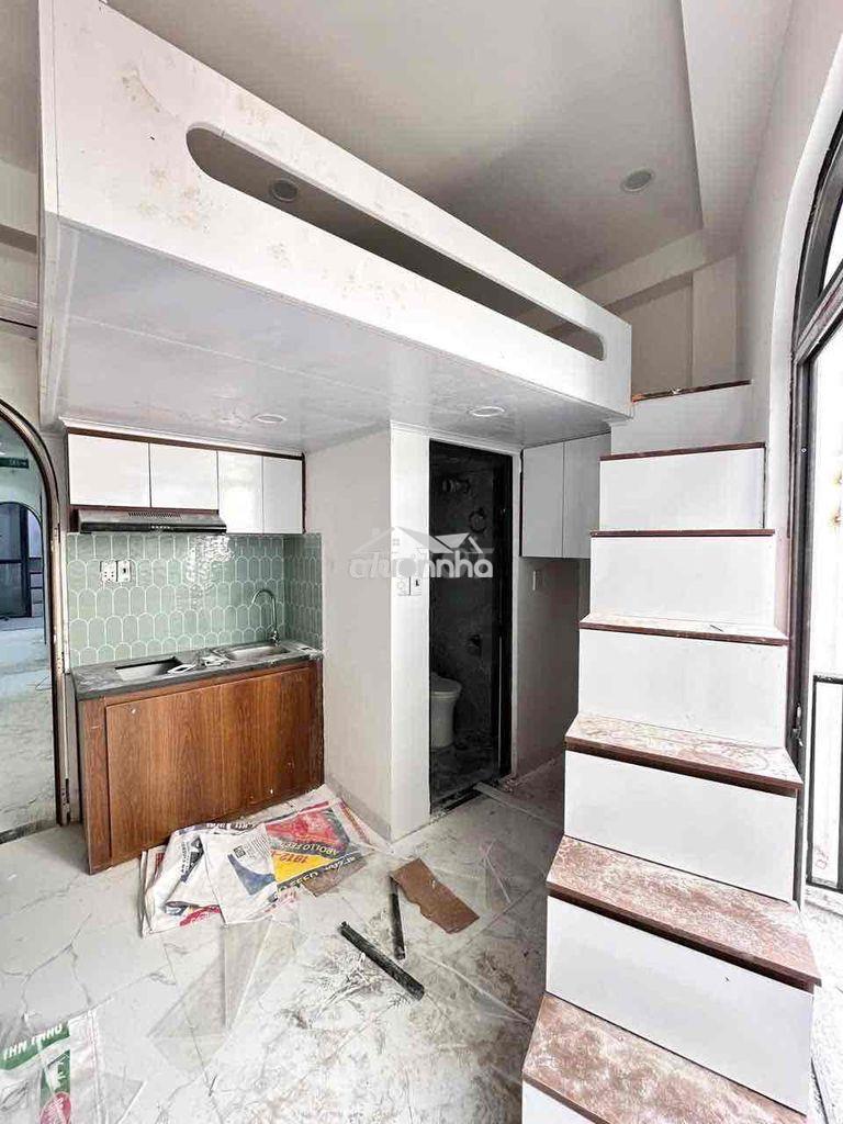 Căn hộ chính chủ-ban công-full nt-mới xây-dh văn hiến-thoại ngọc hầu - 4