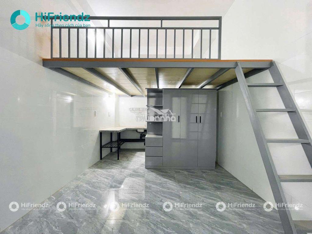 🏠Khai trương chuỗi căn hộ dịch vụ phòng trọ mới xây thoáng mát🔥 - 2