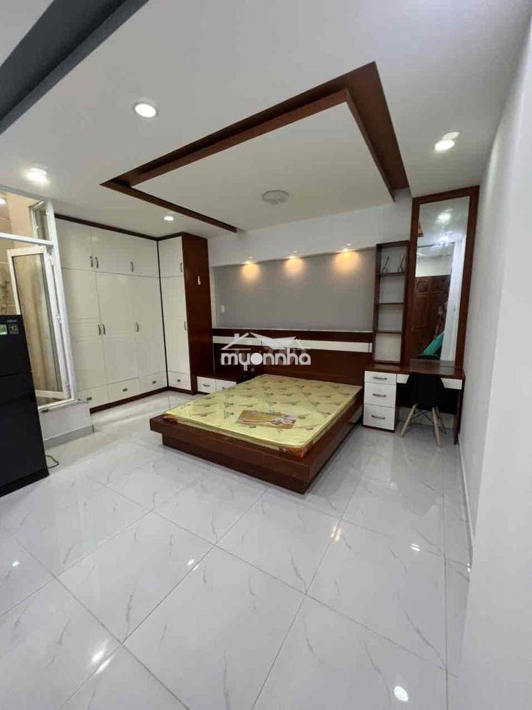 6tr5 ~ phòng ngủ tách bếp tt quận 10,kế vòng xoay dân chủ - 2