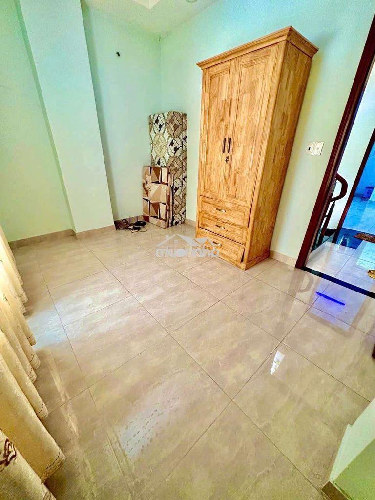 🍀Nhà tân hòa đông hẻm xe hơi 3pn.3wc - 3