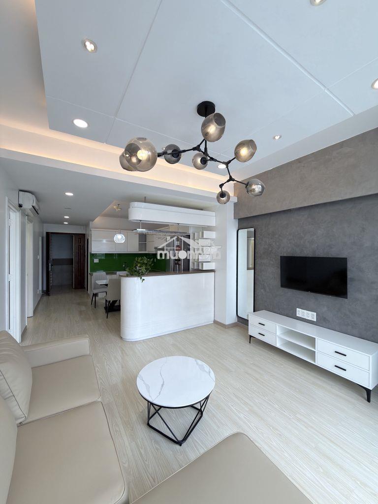 Bán căn hộ 80m2, khánh hội 3, căn góc view đẹp, nội thất mới. - 3
