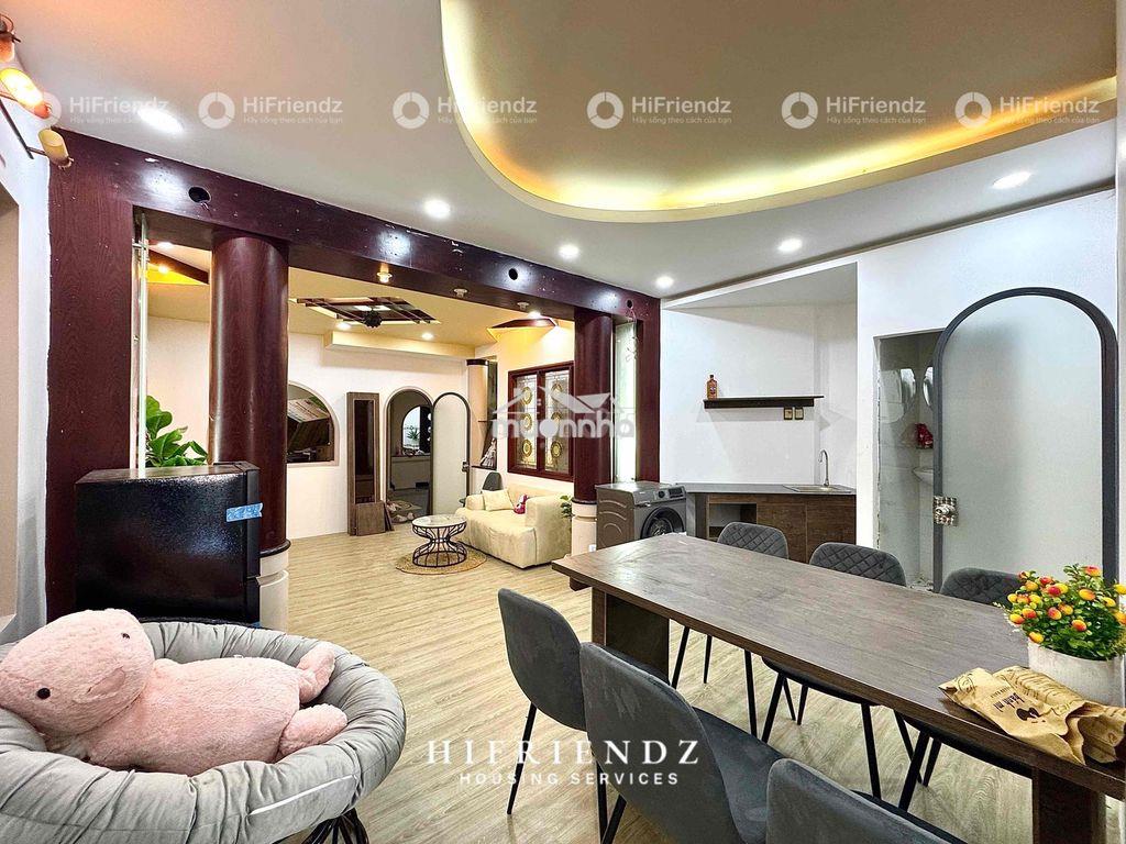 Studio cao cấp full nội thất mới tinh sát bên đh y dược - Ảnh 3