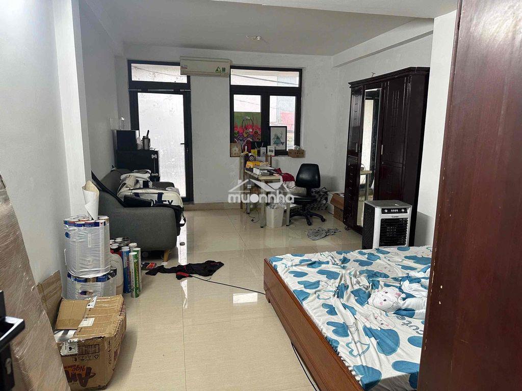 Cho thuê phòng full nội thất mặt tiền đường ngay cd công thương - 4