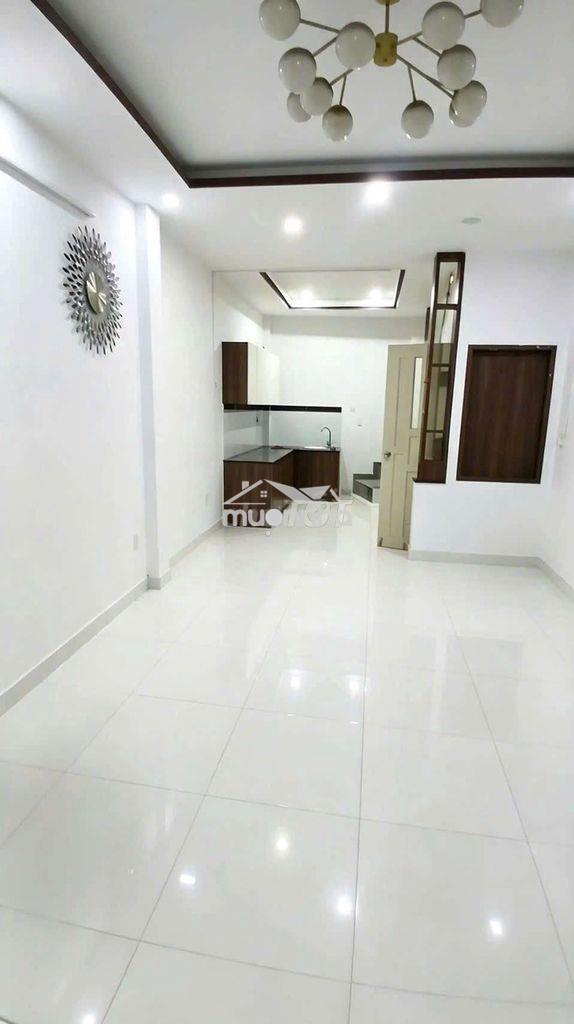 Nhà mới 3.5m×13m🌲đường thông 8m.gần chợ giãn dân q12 - 3
