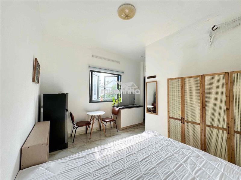 Căn hộ full nội thất ngay viện isb, ueh, chợ tân định, cv lê văn tám