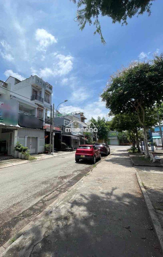 Nhà 2 tầng hẻm xe tải đường số linh trung sát hoàng diệu 2 - 3