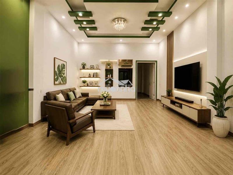 Bán nhà hẻm xe hơi 92b tôn thất thuyết, quận 4, 14.5 tỷ