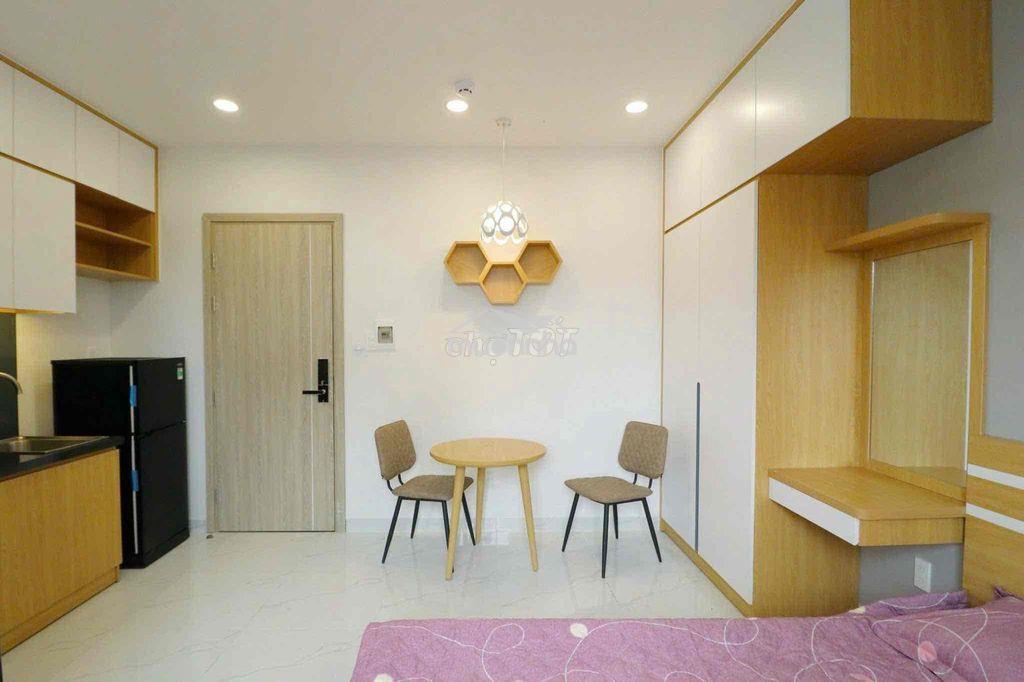 ✨Siêu phẩm studio mới full nội thất cao cấp ngay cầu nguyễn tri phương - 3