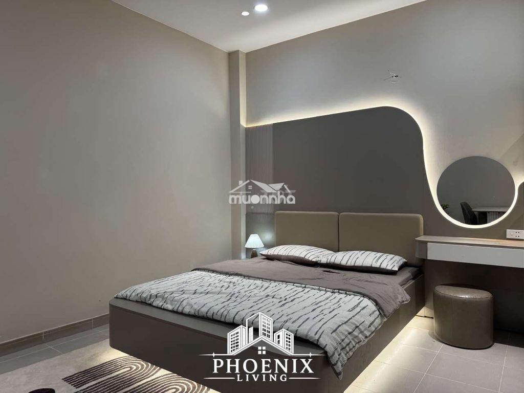 Khai trương 10 phòng  - mới xây ngay công viên phần mềm quang trung - 2