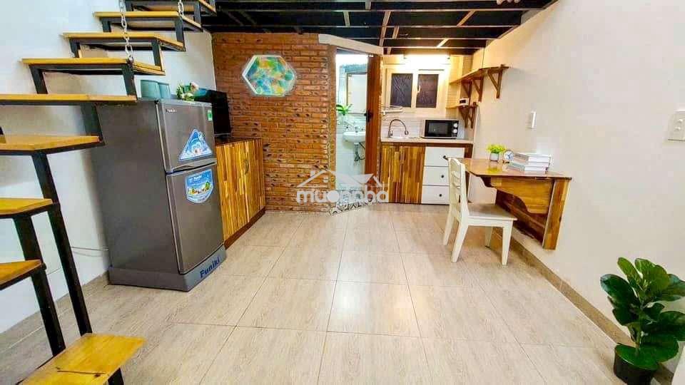 Phòng trọ gác cao full nội thất gần đh tdtu, ufm nguyễn thị thập q7 - 2