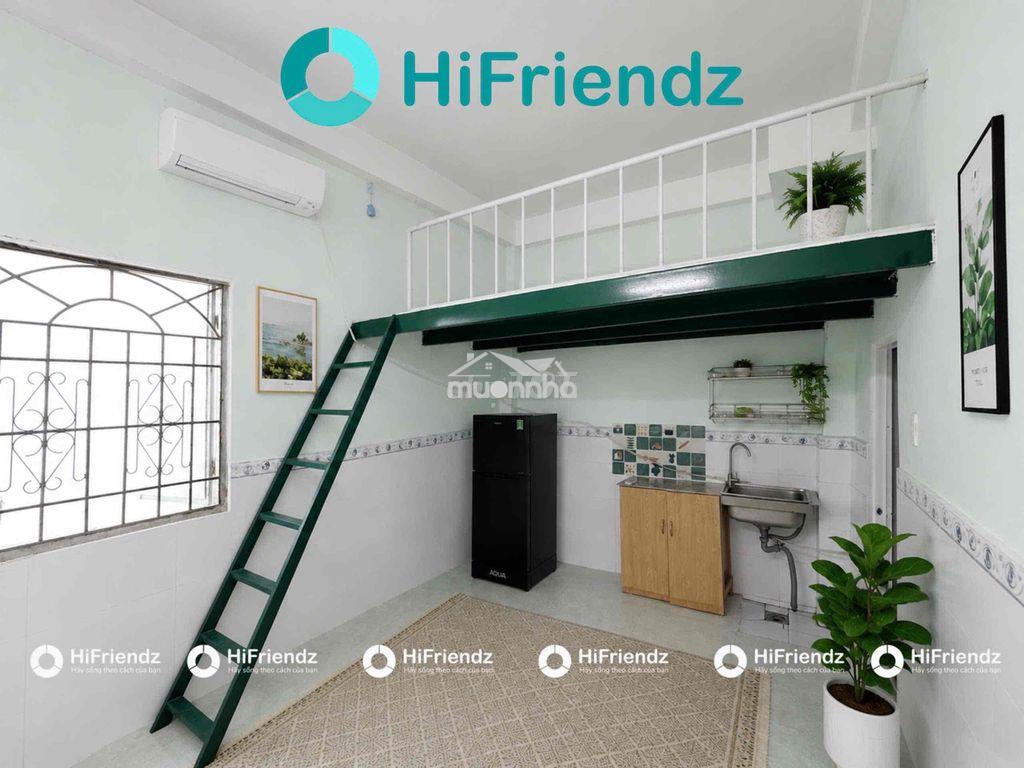 Phòng trọ có gác có cửa sổ thoáng quận bình thạnh - 2