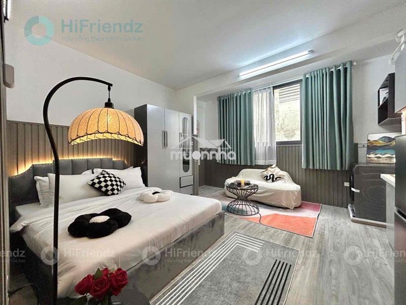 Studio cửa sổ máy giặt riêng ngay nguyễn trọng tuyển